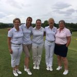 2017 : Equipe Mid-Am Dames