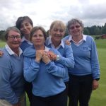 2016 : Equipe Mid-Am Dames