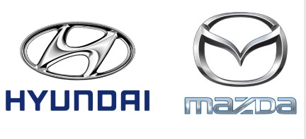 HYUNDAI MAZDA