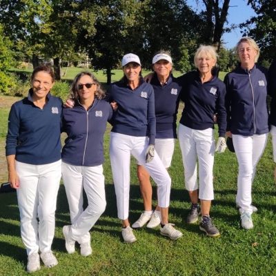 2024 – Seniors Dames 2ème Div